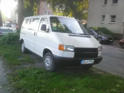 Weiß Gebraucht 1991 VW T4 Van | 4.500 €