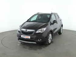 Braun Gebraucht 2016 Opel Mokka Innovation SUV | 10.730 € (Fairer Preis)