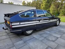 Blau Gebraucht 1987 Citroën CX Limousine | 14.500 €
