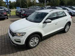 Weiß Gebraucht 2020 VW T-Roc Style SUV | 18.320 € (Guter Preis)
