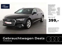Schwarz Gebraucht 2022 Audi A6 Sport Kombi | 32.980 € (Guter Preis)
