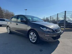Grau Gebraucht 2017 Peugeot 308 Active Limousine | 9.400 € (Fairer Preis)