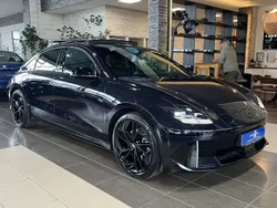 Blau Gebraucht 2023 Hyundai Ioniq 6 Edition Limousine | 37.000 € (Guter Preis)
