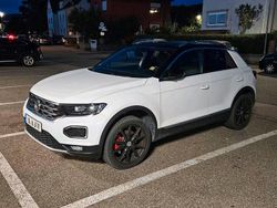 Weiß Gebraucht 2020 VW T-Roc SUV | 20.500 € (Guter Preis)