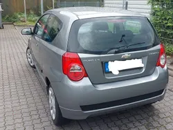 Grau Gebraucht 2011 Chevrolet Aveo LS Kleinwagen | 1.999 € (Guter Preis)