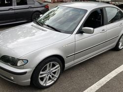 Silber Gebraucht 2003 BMW 320 Limousine | 4.999 € (Fairer Preis)