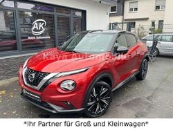 Rot Gebraucht 2021 Nissan Juke SUV | 15.990 € (Fairer Preis)