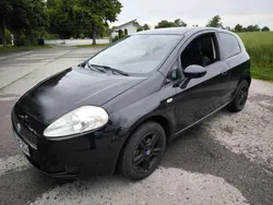 Schwarz Gebraucht 2008 Fiat Grande Punto Dynamic Kleinwagen | 1.990 € (Fairer Preis)