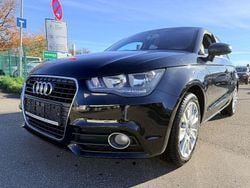Schwarz Gebraucht 2013 Audi A1 Sportback Ambition Kleinwagen | 8.200 € (Guter Preis)