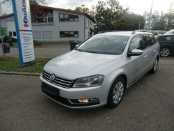 Silber Gebraucht 2011 VW Passat Kombi | 8.400 € (Etwas zu teuer)