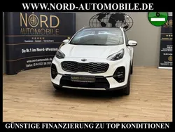 Weiß Gebraucht 2020 Kia Sportage GT-Line SUV | 21.450 € (Guter Preis)