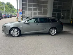 Grau Gebraucht 2018 Opel Insignia Business Kombi | 12.277 € (Guter Preis)