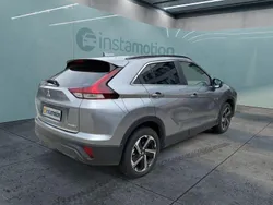 Grau Gebraucht 2022 Mitsubishi Eclipse Cross SUV | 23.499 € (Fairer Preis)