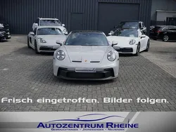 Grau Gebraucht 2018 Porsche 911 Turbo S Coupé | 149.888 € (Guter Preis)