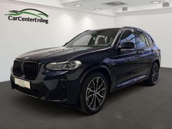 Carbonschwarz metallic Gebraucht 2022 BMW X3 M Sport SUV | 33.990 € (Guter Preis)