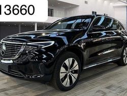 Schwarz Gebraucht 2022 Mercedes EQC400 SUV | 32.450 € (Superpreis)