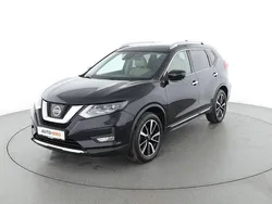 Schwarz Gebraucht 2018 Nissan X-Trail Tekna SUV | 17.300 € (Fairer Preis)