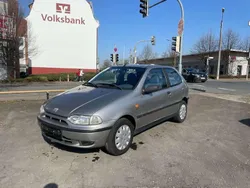 Silber Gebraucht 2000 Fiat Palio Kleinwagen | 1.490 €