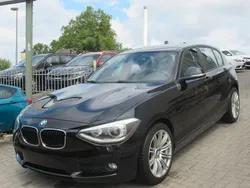 Schwarz Gebraucht 2014 BMW 116 Sport Line Kleinwagen | 7.990 € (Fairer Preis)