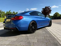 Blau Gebraucht 2014 BMW 435 M Sport | 22.500 € (Guter Preis)
