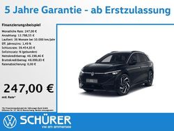 Grenadillschwarz metallic Gebraucht 2025 VW ID.7 Pro Limousine | 58.987 €