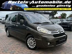 Braun Gebraucht 2013 Citroën Jumpy Exclusive Van / Kleinbus | 6.900 €