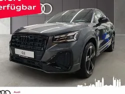Grau Neu 2024 Audi Q2 S-Line SUV | 47.480 € (Teuer)