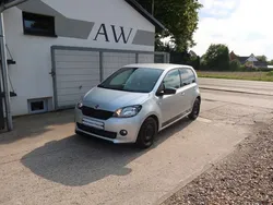 Silber Gebraucht 2015 Skoda Citigo Monte Carlo Kleinwagen | 4.850 € (Superpreis)