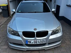 Silber Gebraucht 2007 Alpina D3 Limousine | 9.500 € (Superpreis)