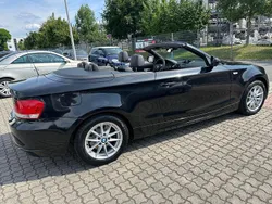 Schwarz Gebraucht 2010 BMW 118 Cabriolet Sport Line Cabrio | 8.960 € (Guter Preis)
