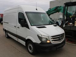 Weiß Gebraucht 2016 Mercedes Sprinter Van | 11.800 € (Guter Preis)