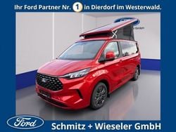 Rot Neu 2025 Ford Tourneo Custom Nugget Van / Kleinbus | 59.990 € (Superpreis)