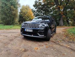 Schwarz Gebraucht 2020 Jeep Grand Cherokee Summit SUV | 33.000 € (Fairer Preis)
