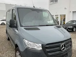 Gebraucht 2019 Mercedes Sprinter Van | 16.400 € (Etwas zu teuer)