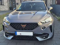 Grau Gebraucht 2021 Cupra Formentor VZ SUV | 30.950 € (Fairer Preis)