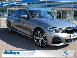 Oxidgrau ii Gebraucht 2021 BMW 330 M Sport Limousine | 39.980 € (Teuer)