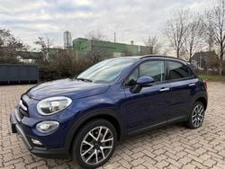 Blau Gebraucht 2016 Fiat 500X Cross Plus SUV | 11.900 € (Guter Preis)