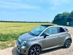 Grau Gebraucht 2022 Fiat 500C Sport Cabrio | 12.900 € (Guter Preis)