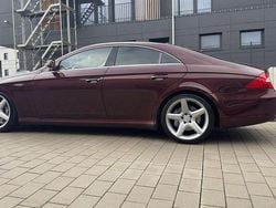 Rot Gebraucht 2005 Mercedes CLS55 AMG AMG Limousine | 18.500 €