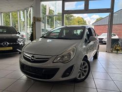Silber Gebraucht 2012 Opel Corsa Kleinwagen | 3.690 € (Fairer Preis)