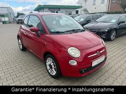 Rot Gebraucht 2007 Fiat 500 Sport Kleinwagen | 3.750 € (Etwas zu teuer)