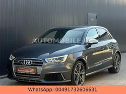 Grau Gebraucht 2015 Audi S1 Sportback Ambiente Kleinwagen | 14.900 € (Fairer Preis)