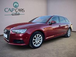 Rot Gebraucht 2018 Audi A4 Sport Limousine | 22.700 € (Fairer Preis)