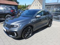 Grau Gebraucht 2021 VW T-Roc R SUV | 31.970 € (Fairer Preis)