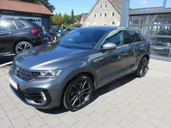 Grau Gebraucht 2021 VW T-Roc R SUV | 32.270 € (Fairer Preis)