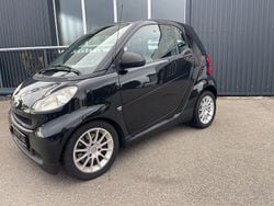 Schwarz Gebraucht 2008 Smart ForTwo Coupé Kleinwagen | 3.290 € (Fairer Preis)