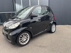Schwarz Gebraucht 2008 Smart ForTwo Coupé Kleinwagen | 3.290 € (Fairer Preis)