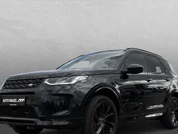 Schwarz Gebraucht 2024 Land Rover Discovery Sport HSE Dynamic SUV | 46.890 € (Guter Preis)
