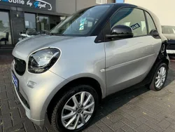 Silber Gebraucht 2015 Smart ForTwo Coupé Coupé | 5.999 € (Fairer Preis)