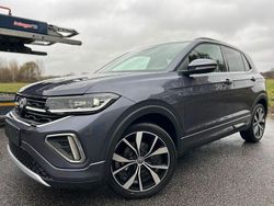 Grau Neu 2025 VW T-Cross R-line Plus SUV | 27.818 € (Fairer Preis)